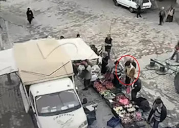Hırsız emekli vatandaşın parasını çaldı