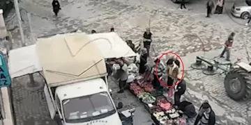 Hırsız emekli vatandaşın parasını çaldı
