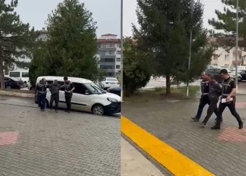 Yardım paralarını çalan hırsız yakalandı