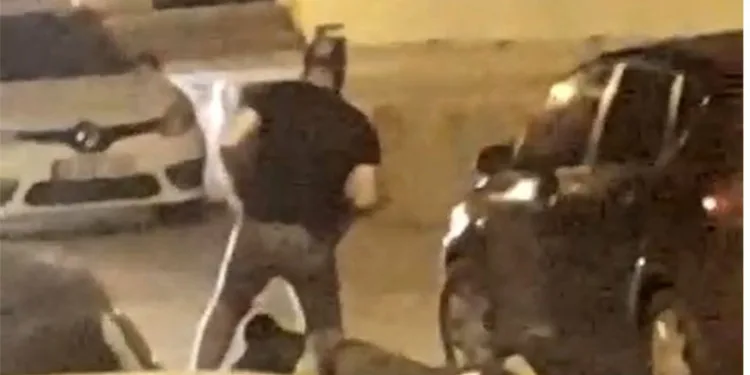Siirt’te silahlı kavgada 1 kişi yaralandı