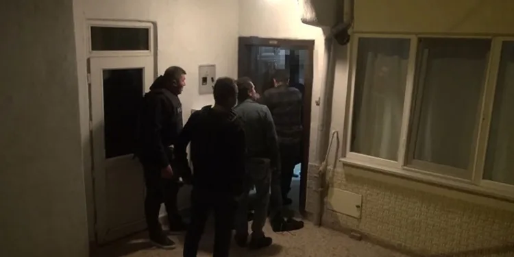 Tokat’ta gizlenen FETÖ firarisi tutuklandı