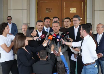ABD seyahati öncesi açıklama yaptı