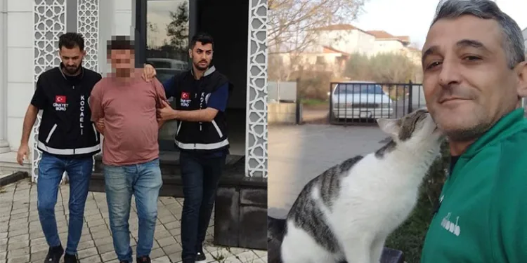 Eniştesini öldüren sanığa müebbet hapis
