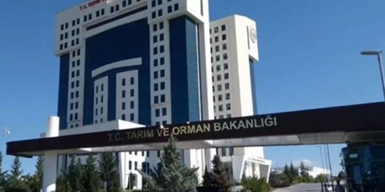 Tarım ve Orman Bakanlığı’ndan açıklama