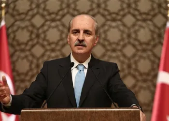 TBMM Başkanı Kurtulmuş’tan açıklamalar