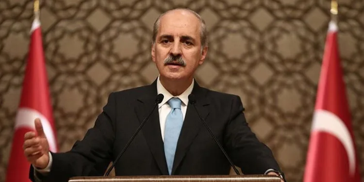 TBMM Başkanı Kurtulmuş’tan açıklamalar