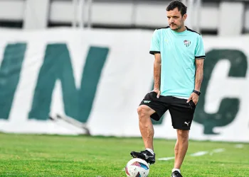 Bursaspor’da Muşspor maçı hazırlıkları başladı