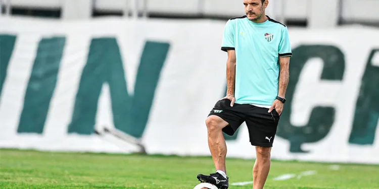 Bursaspor’da Muşspor maçı hazırlıkları başladı