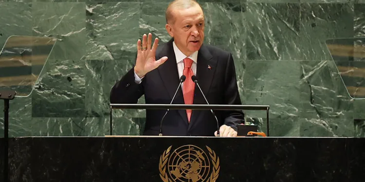 Cumhurbaşkanı Erdoğan: Hamas, bir direniş grubudur