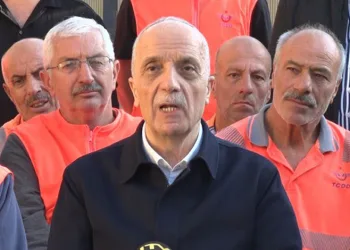 TÜRK-İŞ Genel Başkanı Atalay’dan açıklama