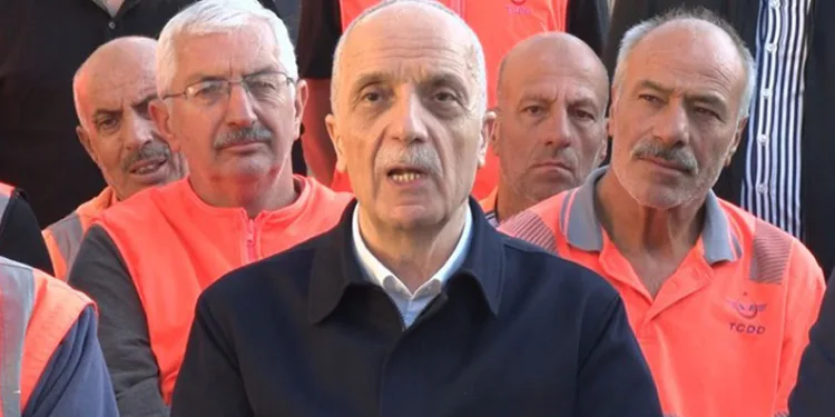 TÜRK-İŞ Genel Başkanı Atalay’dan açıklama