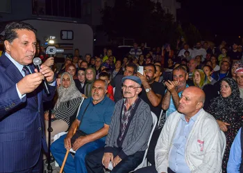 “Halk istemiyorsa ben de istemiyorum”