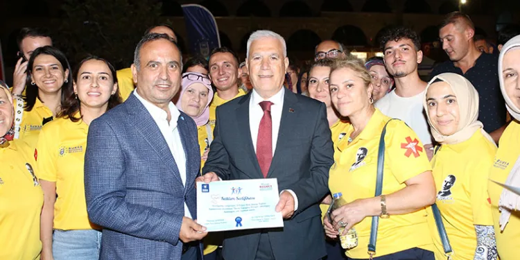 Bozbey: “Günde 45 bin öğrenciye süt dağıtacağız”