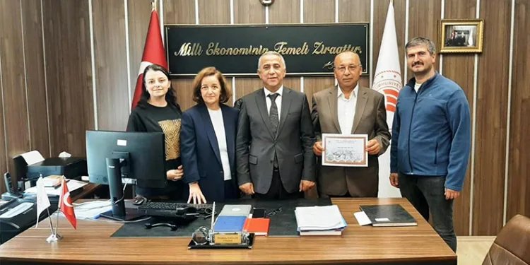 Samsun’a ‘ana arı üretim yeri izni’ verildi