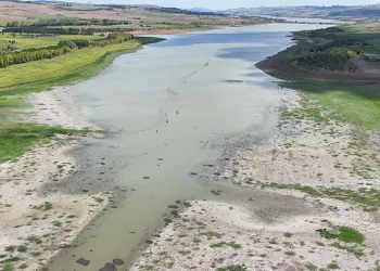 İstanbul’da yağışlara rağmen barajlardaki doluluk oranı düştü