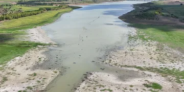 İstanbul’da yağışlara rağmen barajlardaki doluluk oranı düştü