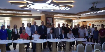 Ak Parti Orhangazi’de kongrede oy kullanacak 420 delege belirlendi