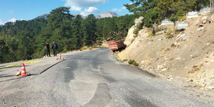 Antalya’da imamı öldürüp kaza süsü vermişler