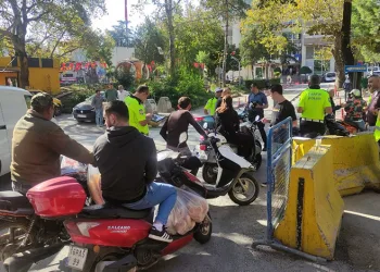 Orhangazi’de motosikletlere sıkı denetim