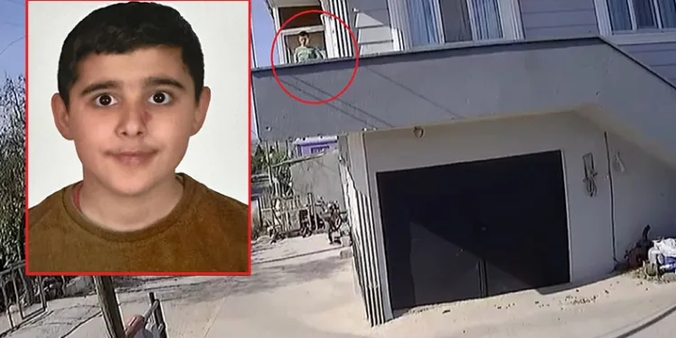 12 yaşındaki Resul ekipleri alarma geçirdi