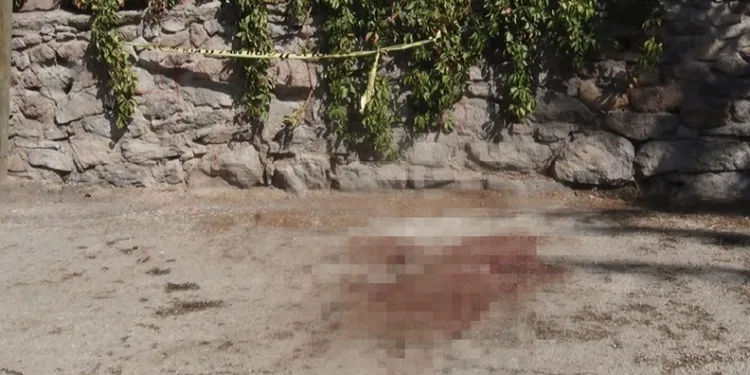 Çocukların kavgasına aileler karıştı: 1 ölü