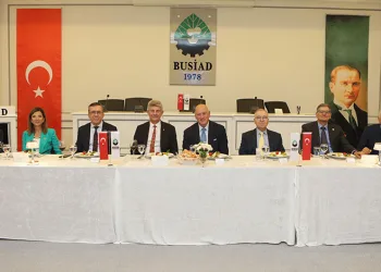 BUSİAD’dan YDK bildirisi