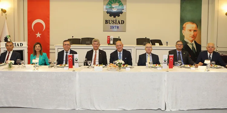 BUSİAD’dan YDK bildirisi