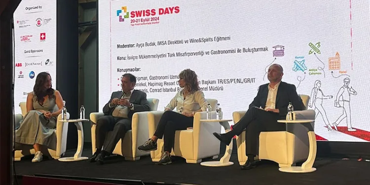 Swiss Days 2024 İstanbul’da gerçekleştirildi