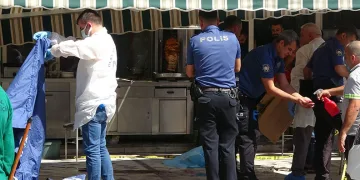 Adana’da 6. kattan düşen şahıs hayatını kaybetti