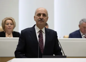 TBMM Başkanı Kurtulmuş’tan açıklama