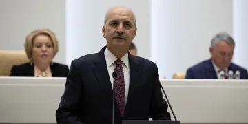 TBMM Başkanı Kurtulmuş’tan açıklama