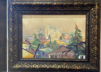 Irgandı Köprüsü’nde sanat buluşması