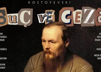 “Suç ve Ceza” tiyatro uyarlamasıyla Anadolu’yu dolaşacak