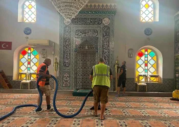 Karacabey’de temizlik seferberliği