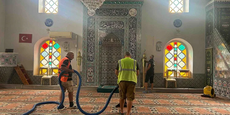 Karacabey’de temizlik seferberliği