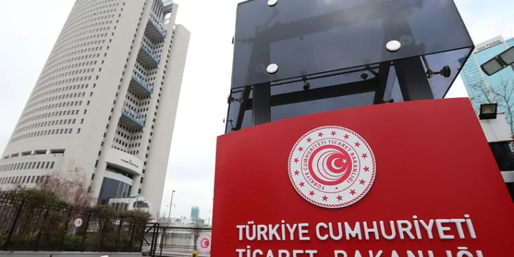 Ticaret Bakanlığı 108 ülkede faaliyetlerini sürdürüyor