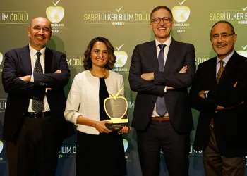 9. Sabri Ülker Bilim Ödülü sahibini buldu