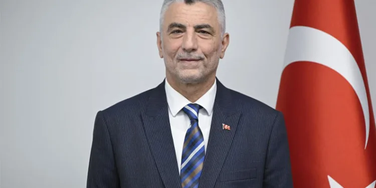 Bakan Bolat Almanya’ya gidiyor