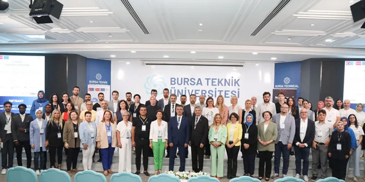 Entrant projesinin ilk toplantısı gerçekleştirildi