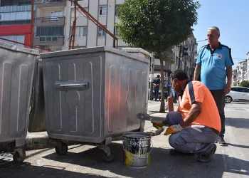 Gemlik’te dört koldan temizlik