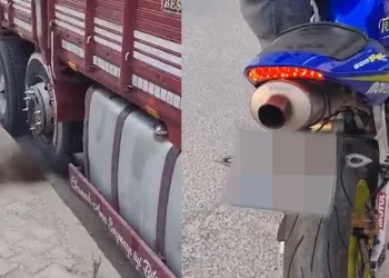 Polis ekiplerince kusurlu araçlara işlem yapıldı