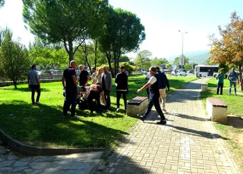 Yatağan’da 2 kişiyi silahla vuran şüpheli yakalandı