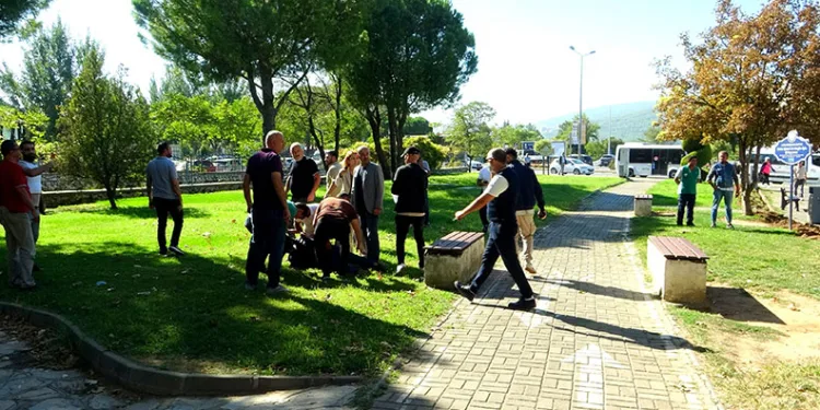 Yatağan’da 2 kişiyi silahla vuran şüpheli yakalandı