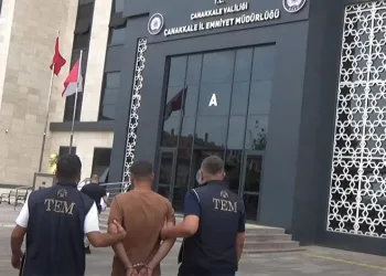 FETÖ’nün imamı Çanakkale’de yakalandı