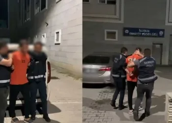 39 suç kaydı ve 19 yıl hapis cezası bulunan şahıs yakalandı
