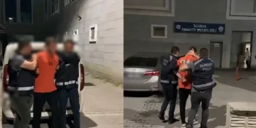 39 suç kaydı ve 19 yıl hapis cezası bulunan şahıs yakalandı
