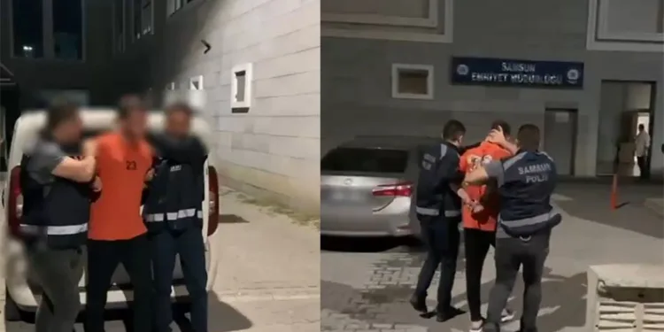 39 suç kaydı ve 19 yıl hapis cezası bulunan şahıs yakalandı