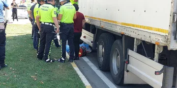 Tekirdağ’da feci kaza: 1 ölü