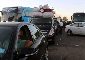 Lübnan’dan Suriye’ye göç başladı