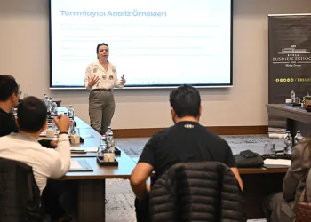 Bursa Business School’da Eğitimler Devam Ediyor